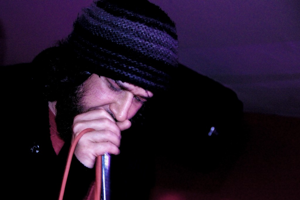 @LyrixOrganix Lyrix Organix Street Jam – I think I’m in E