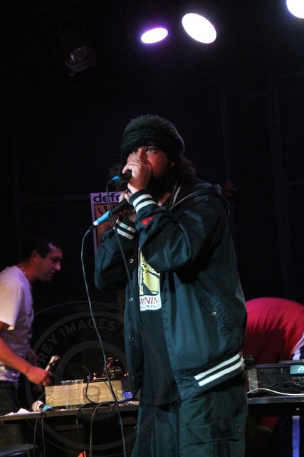 Lyrixorganix NattySpeaks and Dan Tsu