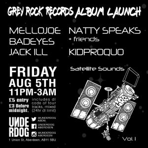 GreyRockRecords